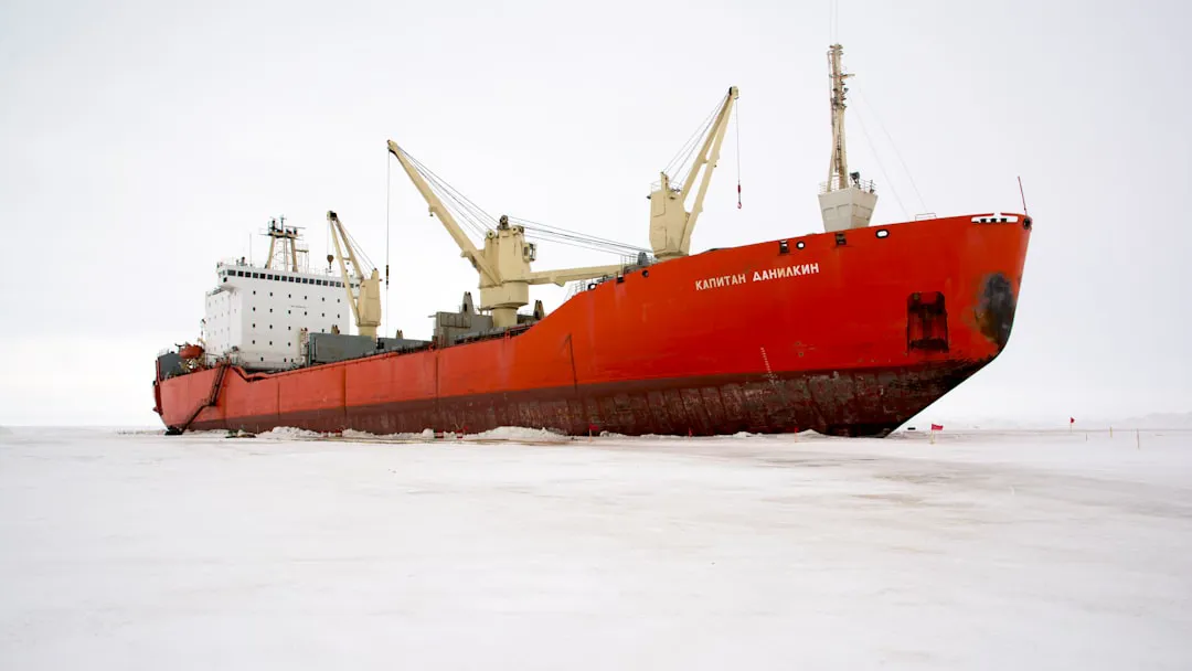 Sea Legend отправит восемь контейнеровозов из Китая в Европу по Севморпути