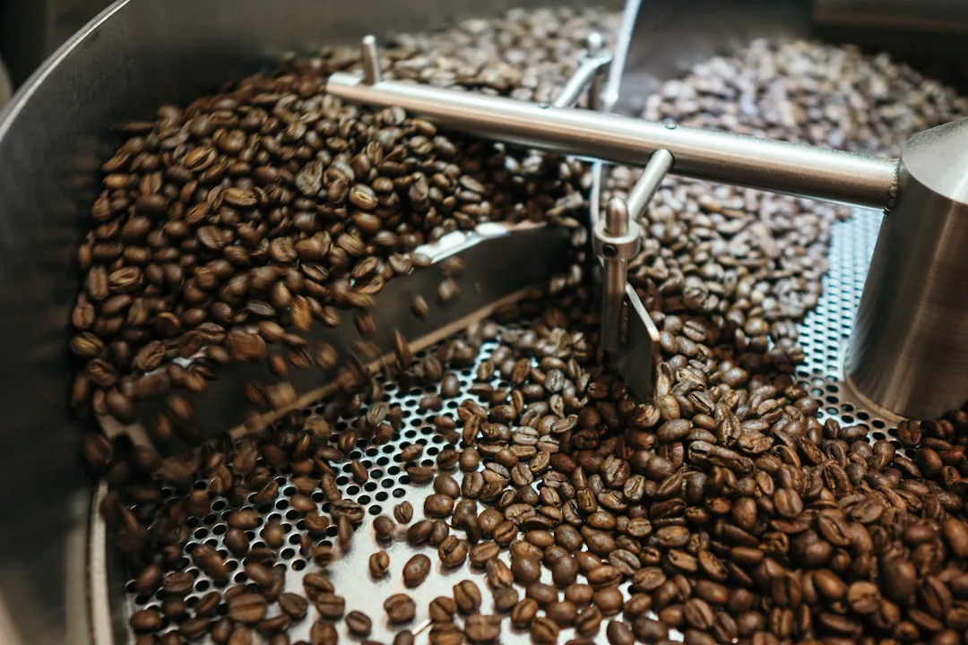 X5 запустила кофе Venetto Espresso: от зелёного зерна из Уганды до полок «Пятёрочки»