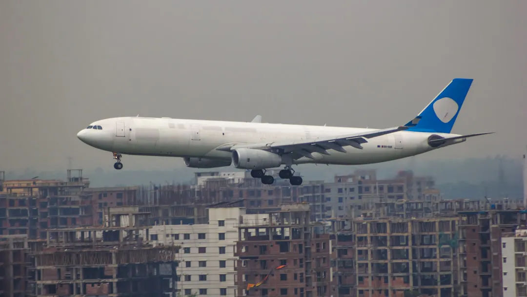 Nordwind открыла прямые рейсы из Казани в Абхазию