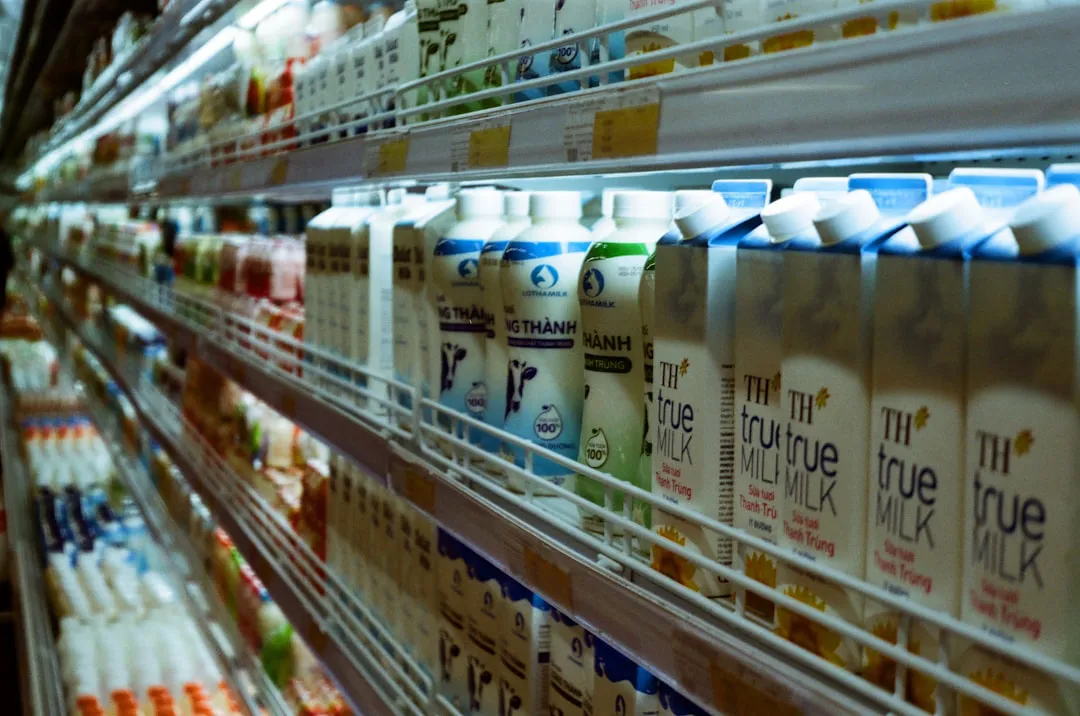 Россельхознадзор с 27 июля останавливает ввоз молочной продукции из Армении