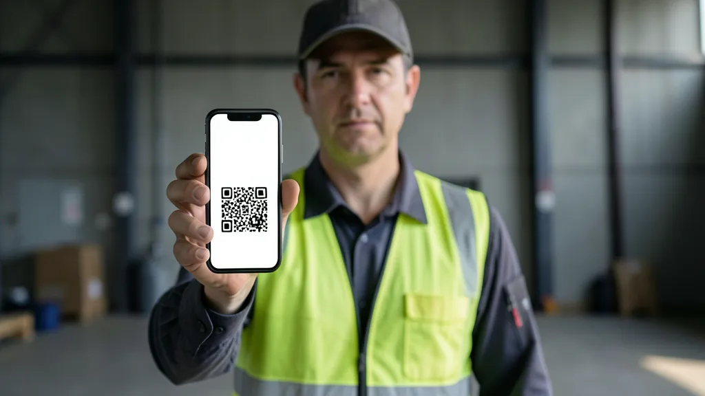 QR-код ЭТрН: когда формируется и где хранится цифровой паспорт рейса