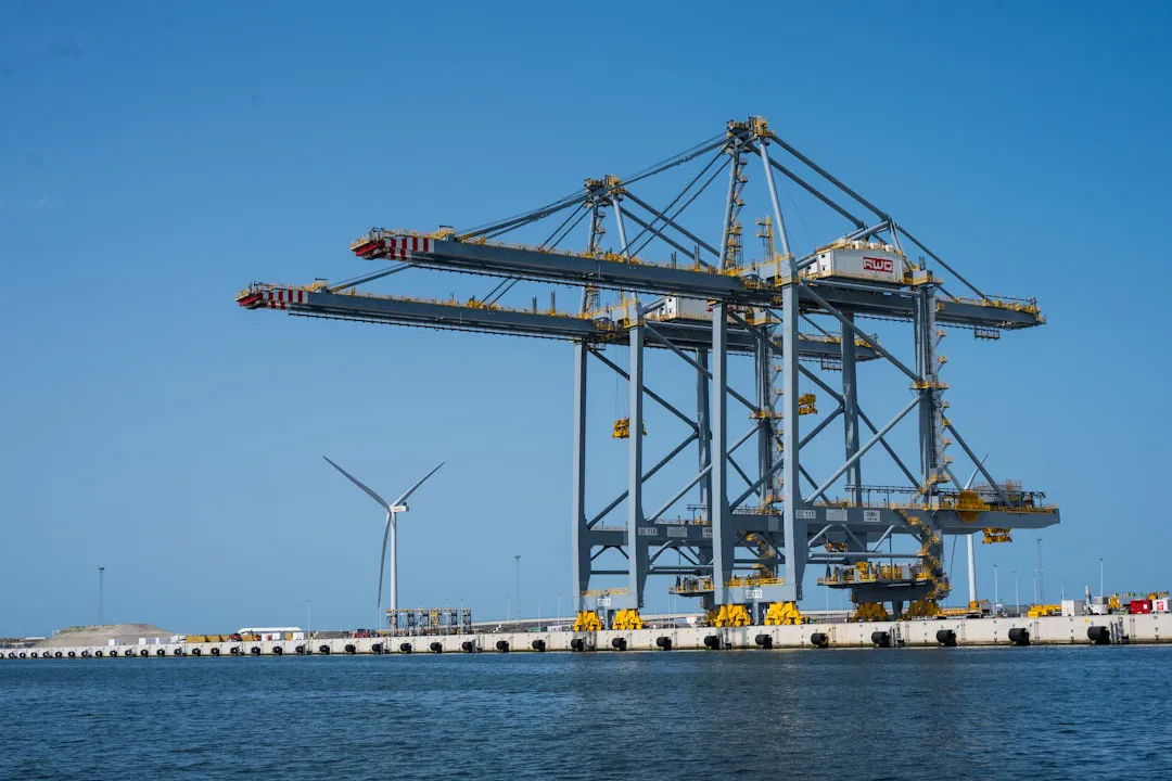 DP World построит два терминала в Оманском заливе в обход Ормуза