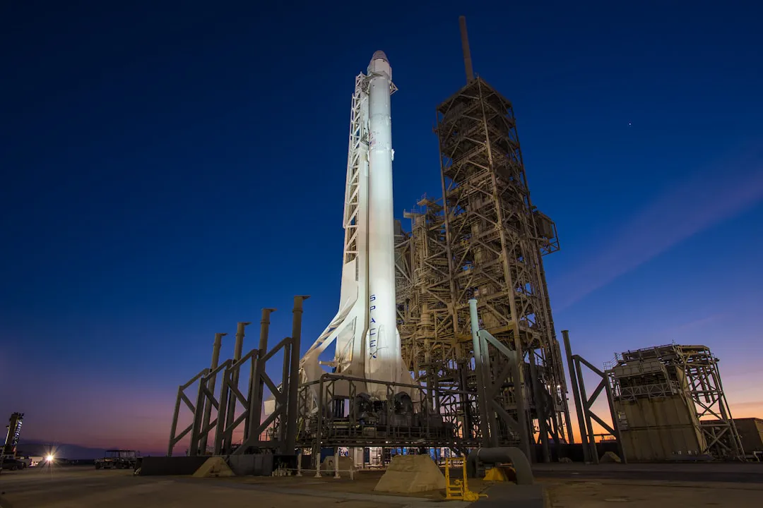 SpaceX впервые отчиталась перед инвесторами: цель – $100 млрд годовой выручки уже к декабрю