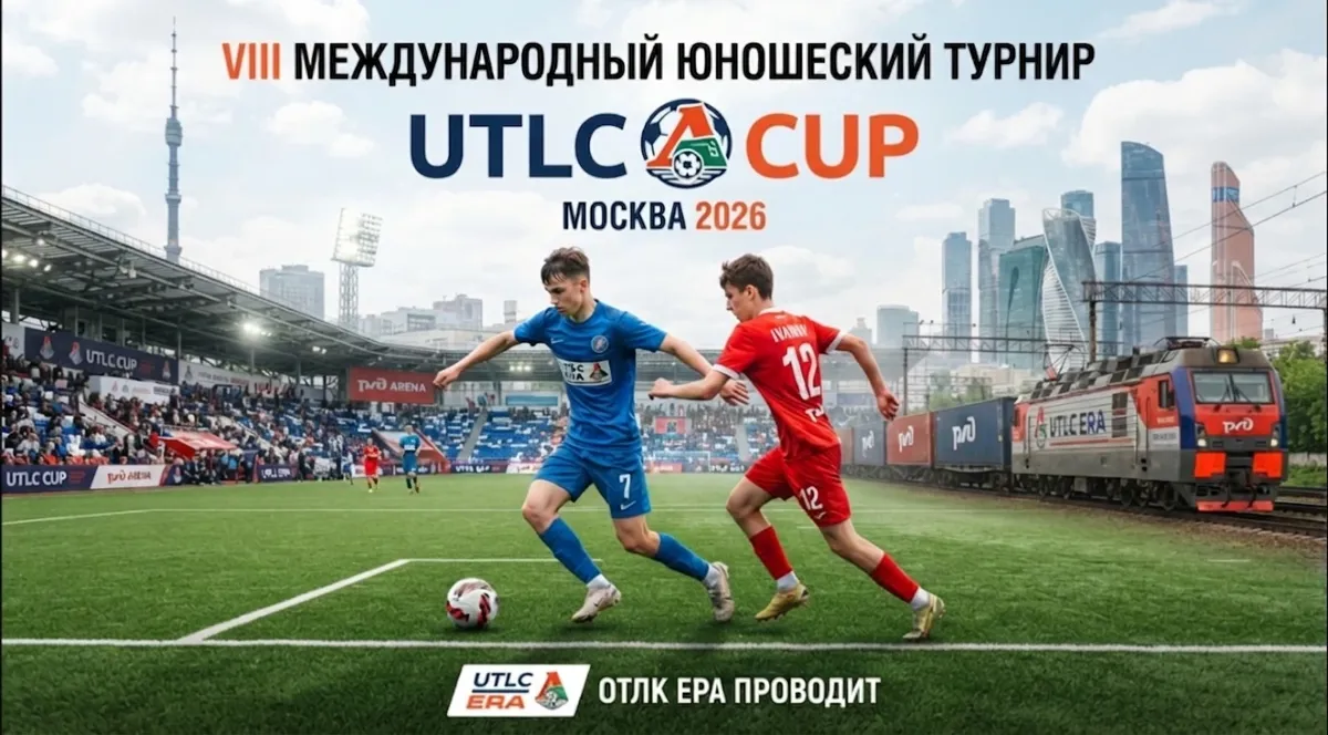 ОТЛК ЕРА восьмой год подряд организует юношеский турнир UTLC CUP в Москве