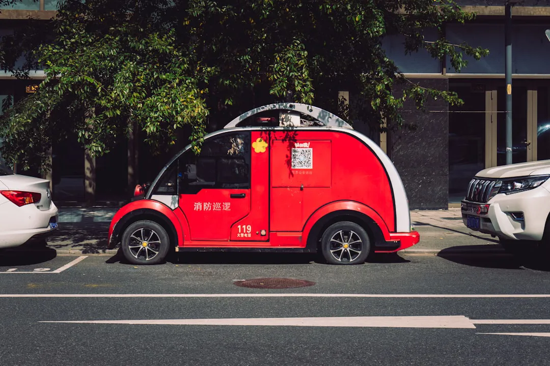 Uber вышел из капитала Serve Robotics: пять лет партнёрства закончились разрывом