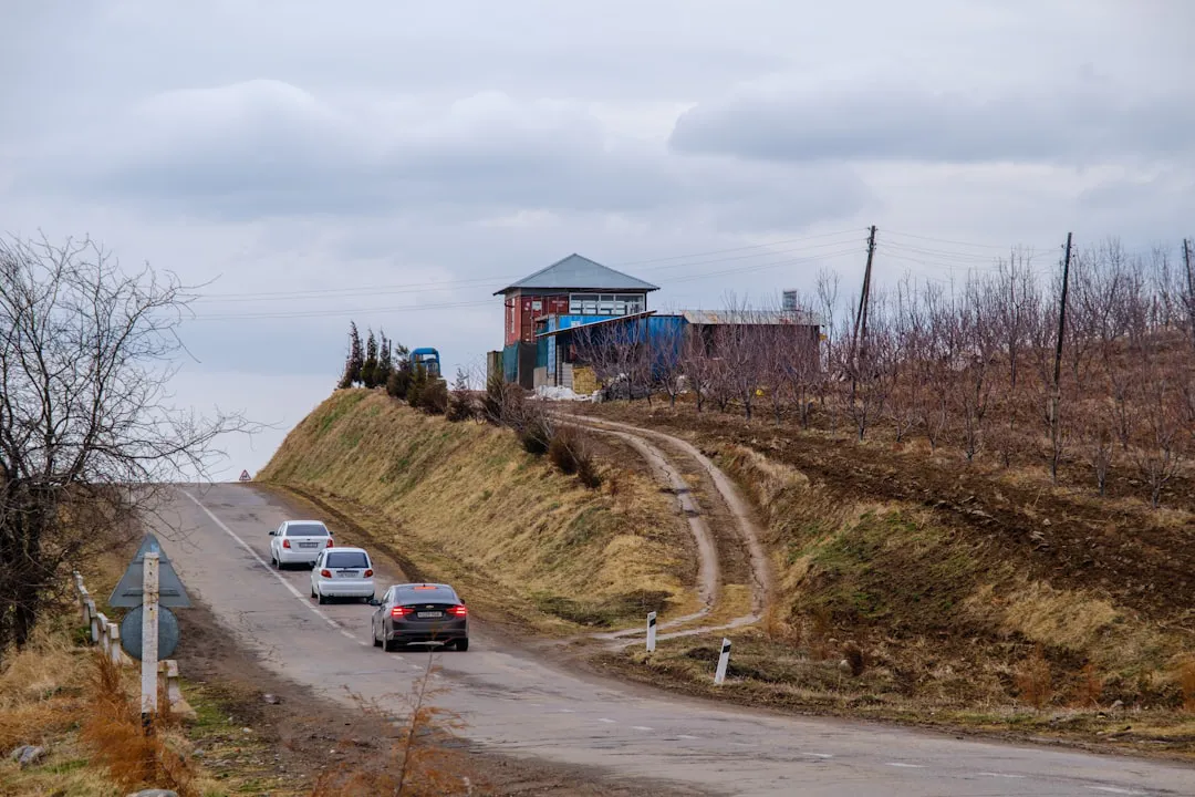 Грузооборот автотранспорта в Центральной Азии вырос на 60% после присоединения к системе TIR