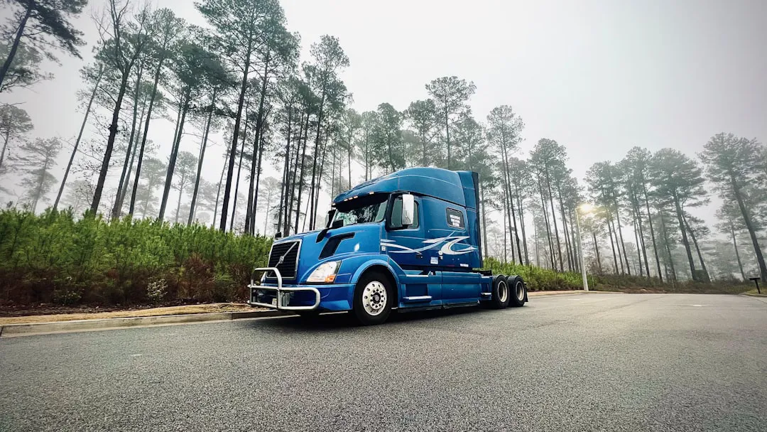 Einride закупит 500 электрических Tesla Semi для своих клиентов