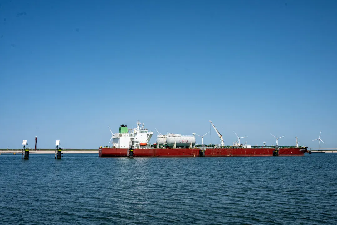 Глава FMC раскритиковала климатическую стратегию IMO: ставка на СПГ против жёсткого регулирования