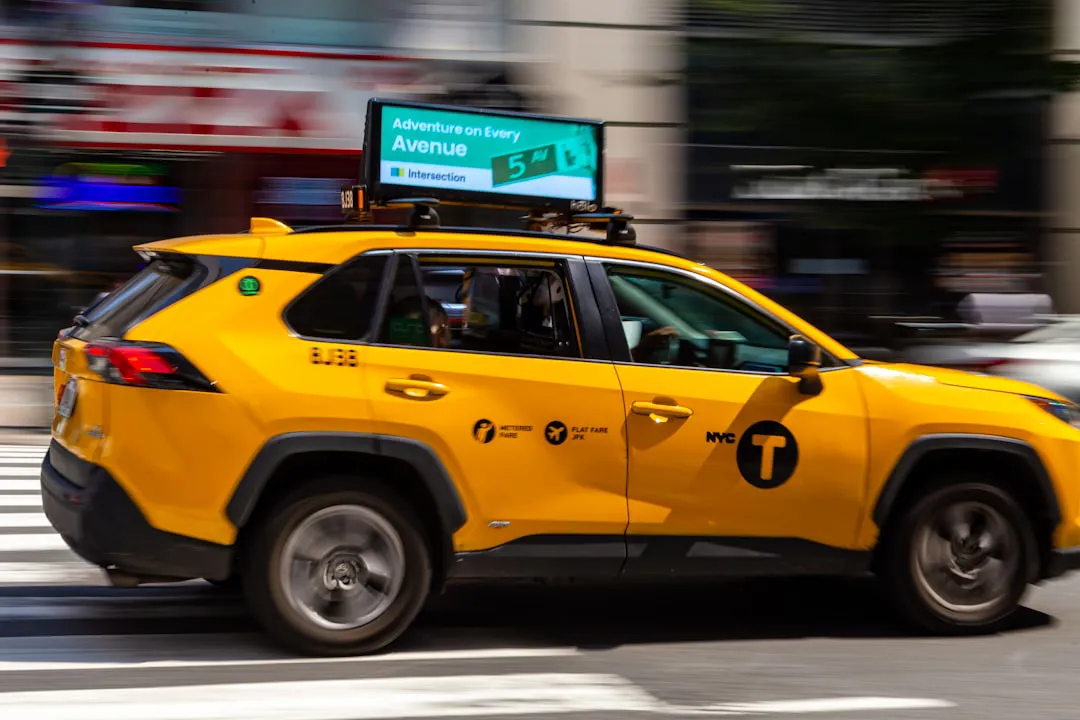 Роботакси Waymo стали доступны через Lyft в Нэшвилле – компания возвращается к беспилотникам
