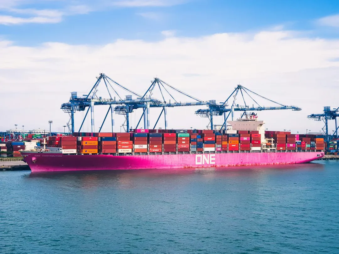 Hapag-Lloyd закрепляется в Африке: долгосрочное соглашение с DP World на пять терминалов