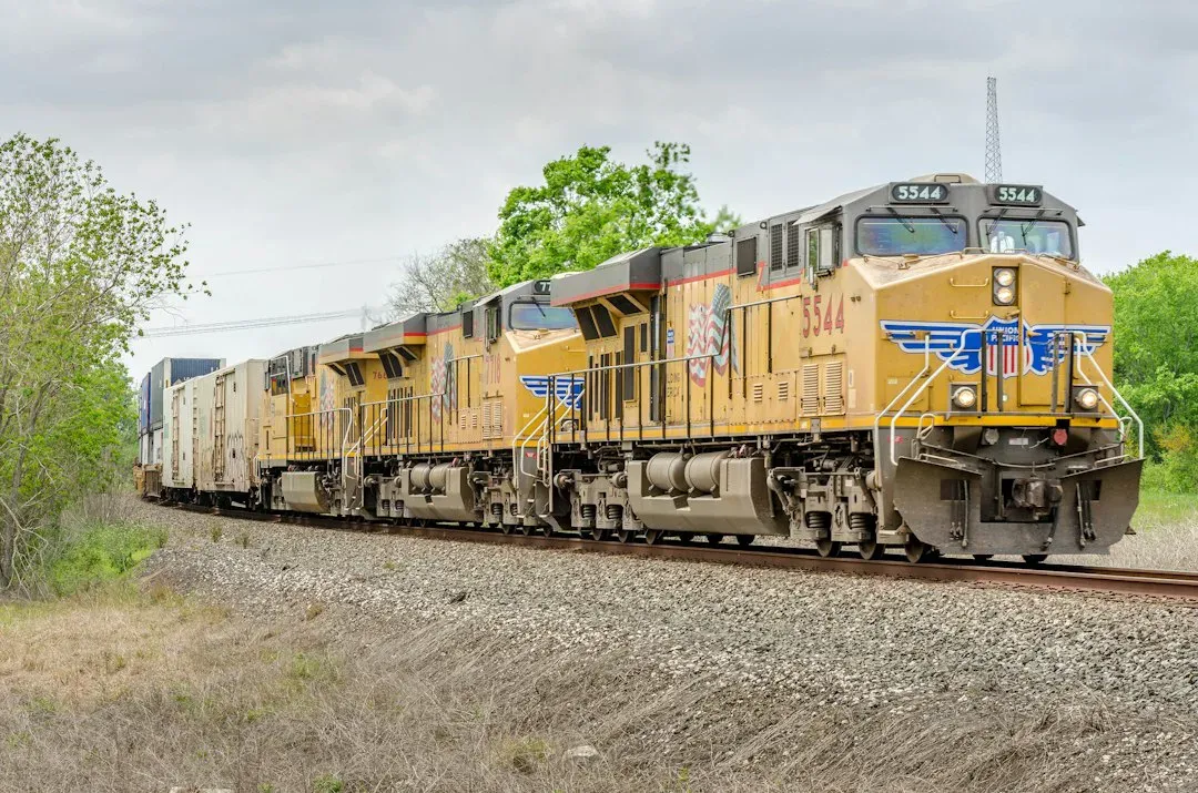 Регулятор США расширил круг участников слушаний по слиянию Union Pacific и Norfolk Southern