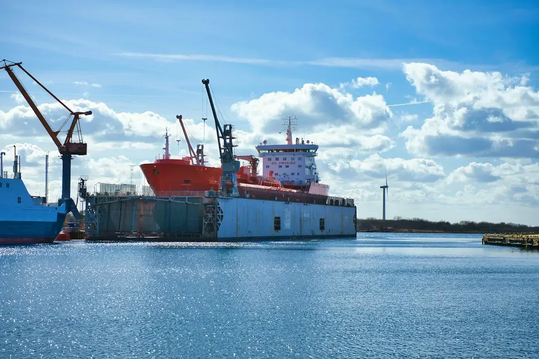 Maersk может удвоить портфель заказов на новые суда – до 2 млн TEU