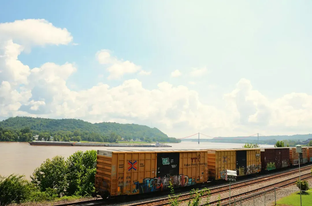 Регулятор США допустил к рассмотрению мегаслияние Union Pacific и Norfolk Southern за $85 млрд